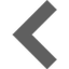 矢印のアイコン