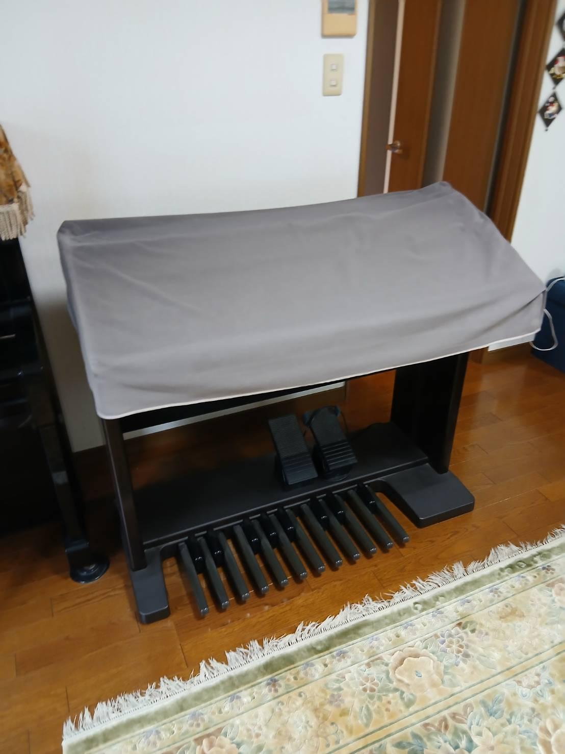 作業の様子