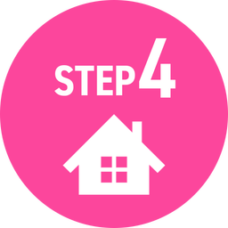 不用品回収の流れ、4つ目